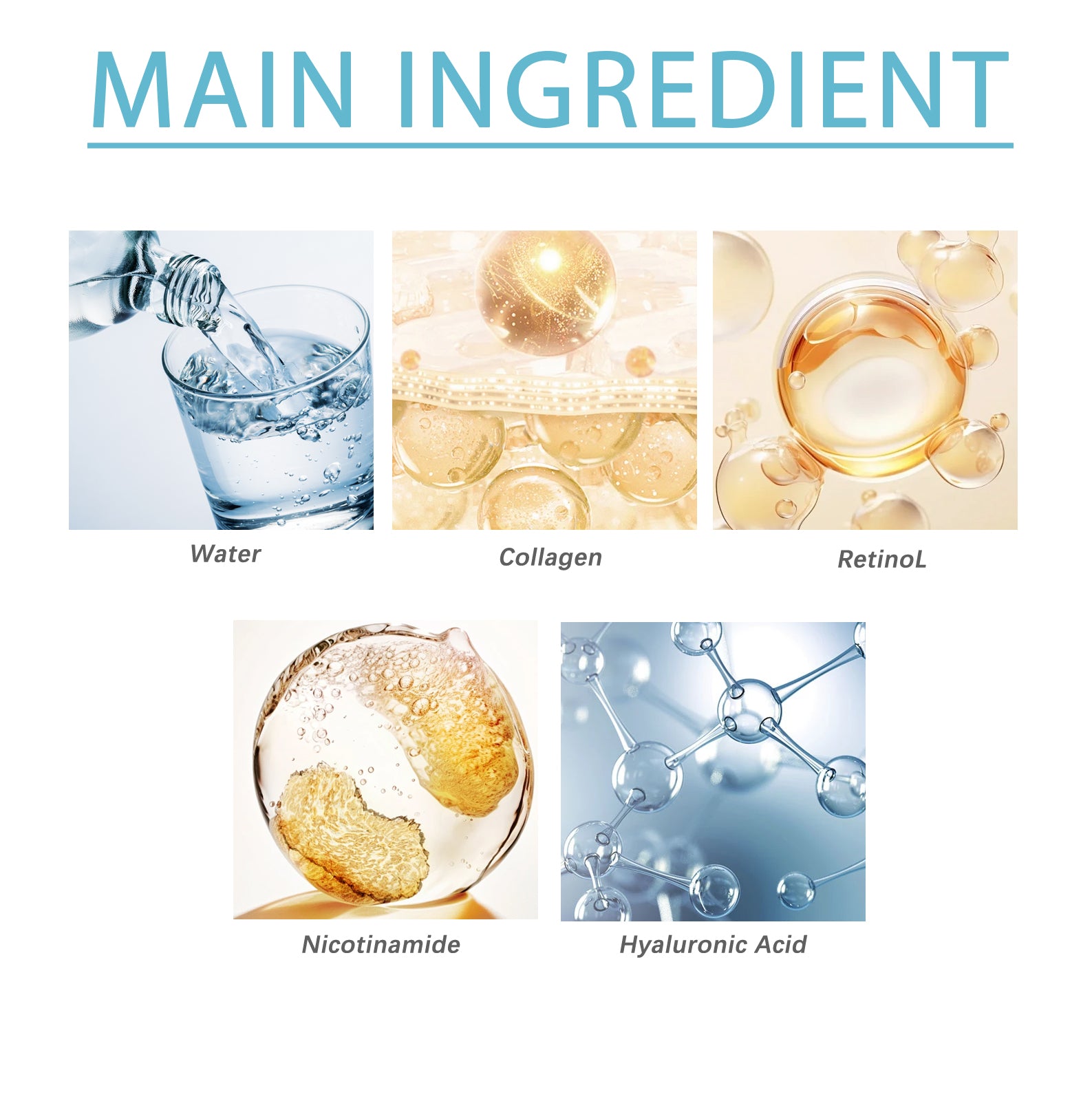 EELHOE Collagen Boost Lift Cream – Firming Anti-Aging Face Moisturizer