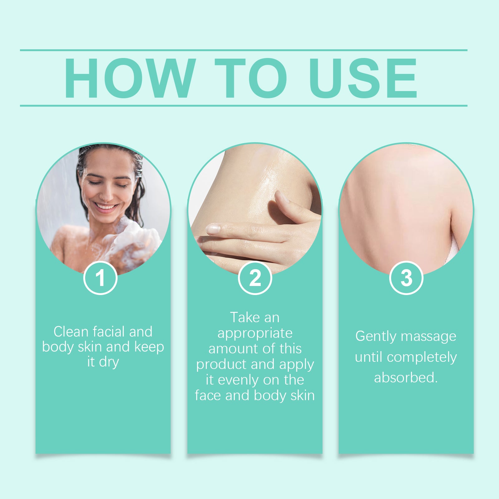 EELHOE Body Nourishing Oil – Hydrating Vitamin E Skin Moisturizing Oil