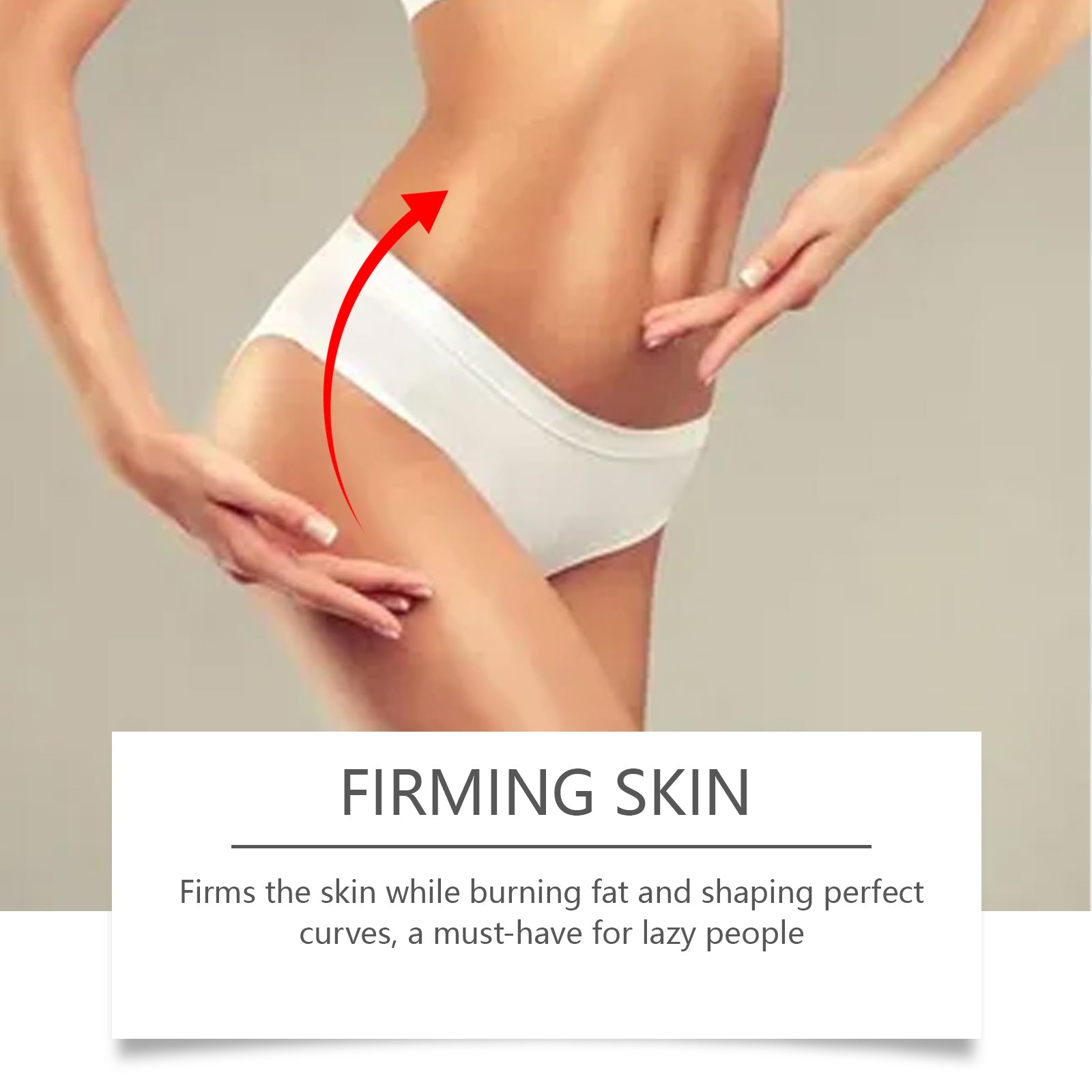 West&Month Body Firming Cream – Hydrating Skin Tightening Body Lotion