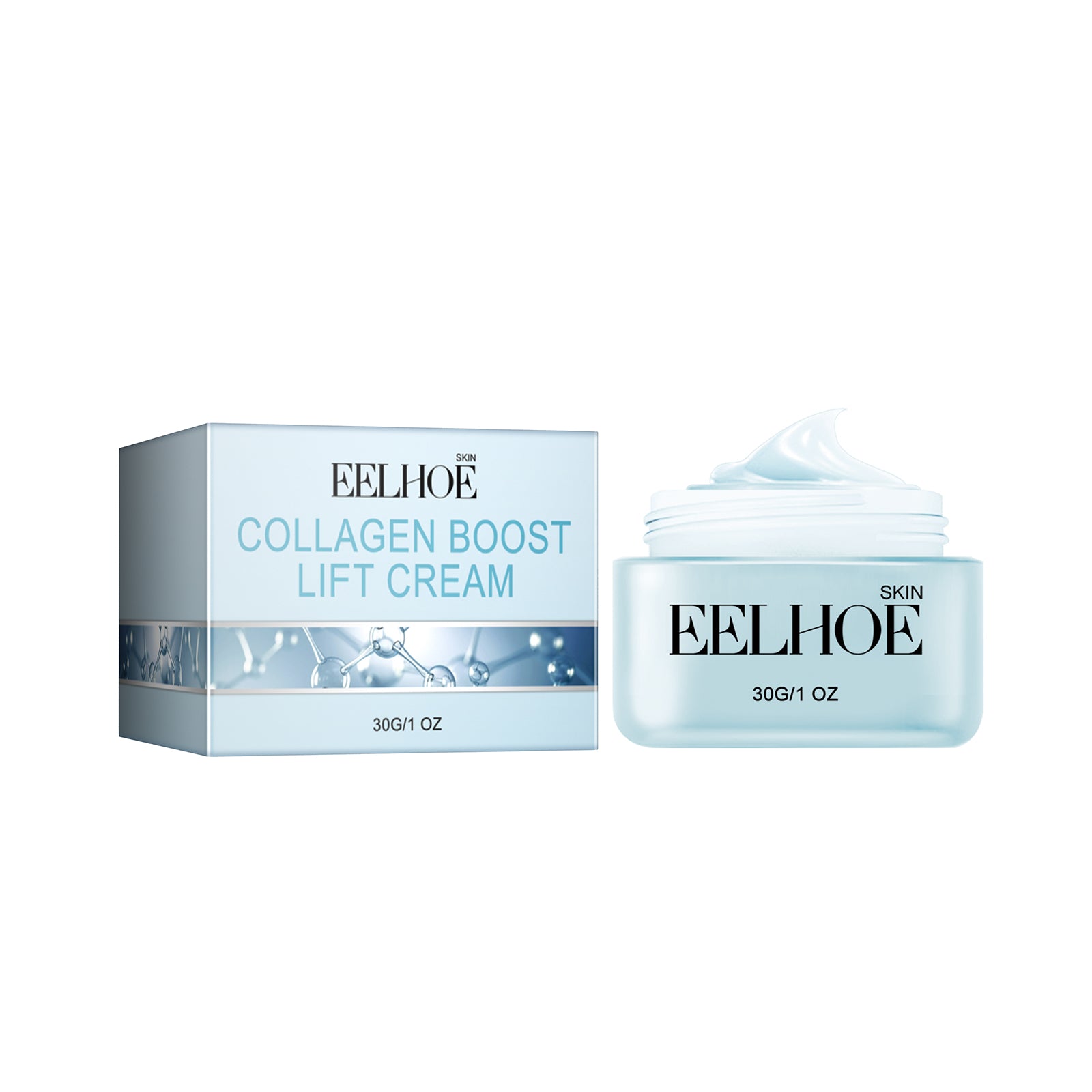 EELHOE Collagen Boost Lift Cream – Firming Anti-Aging Face Moisturizer