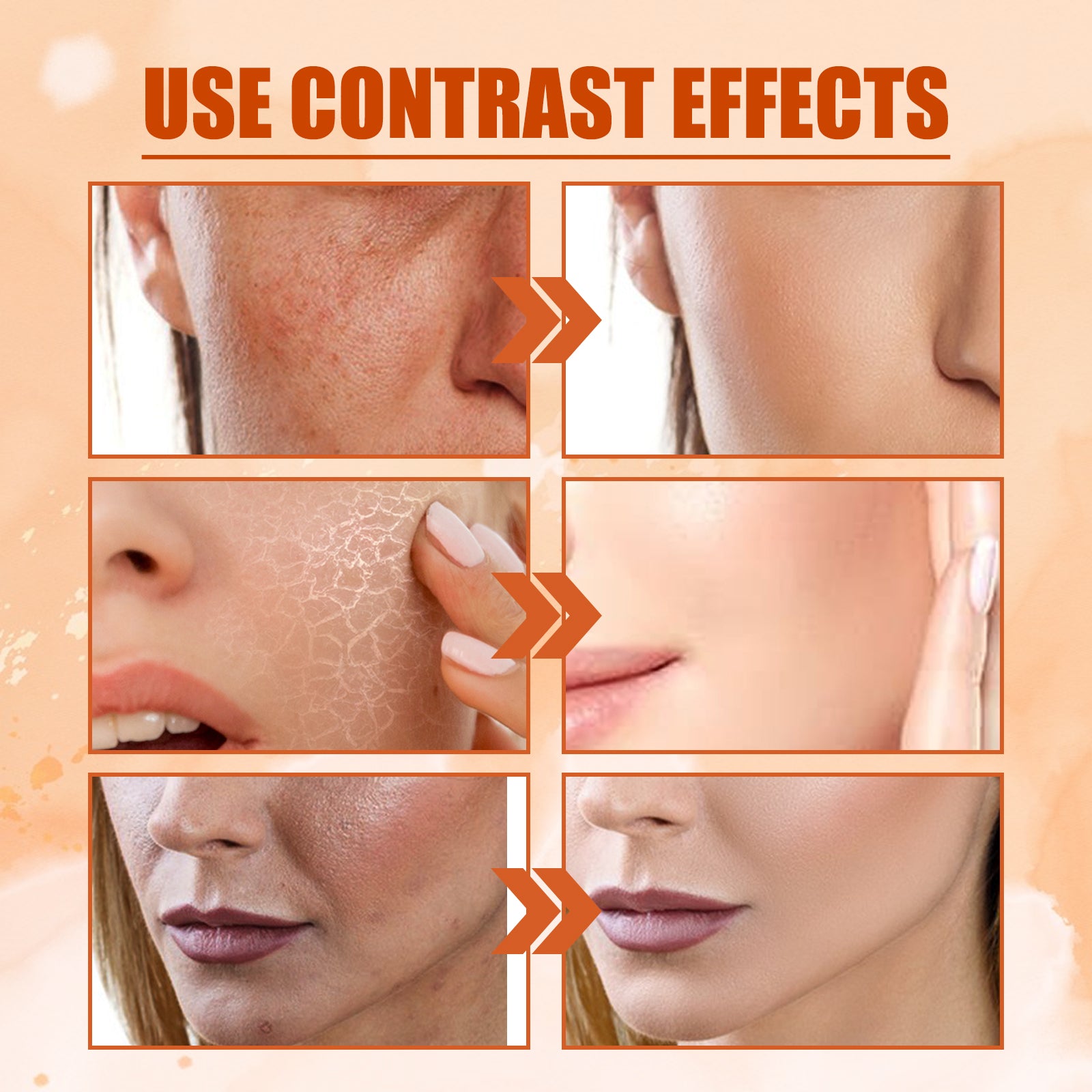 EELHOE Vitamin C Moisturizing Spray – Hydrating Brightening Face Mist