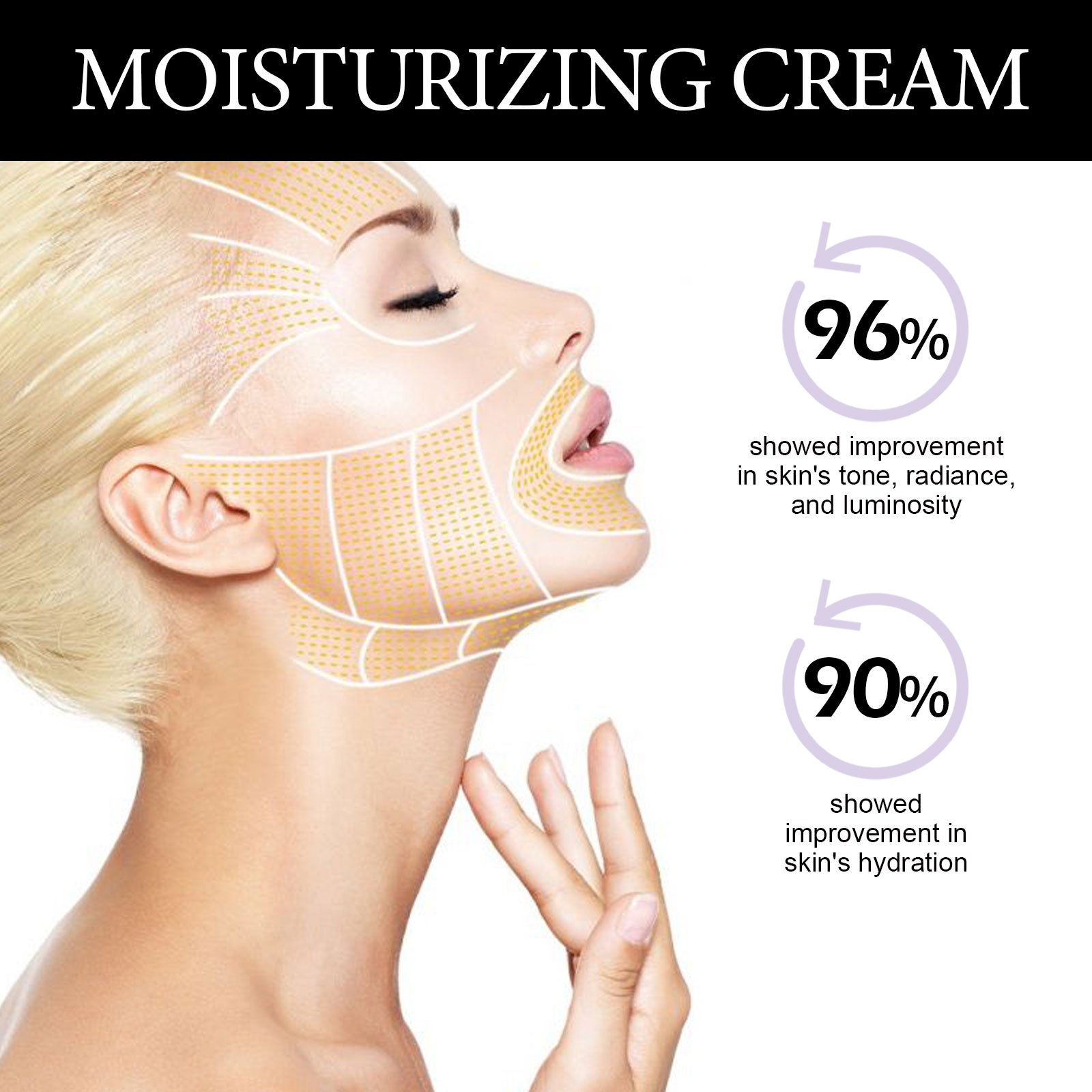EELHOE Brightening Moisturizing Cream – Hydrating Radiance Face Cream