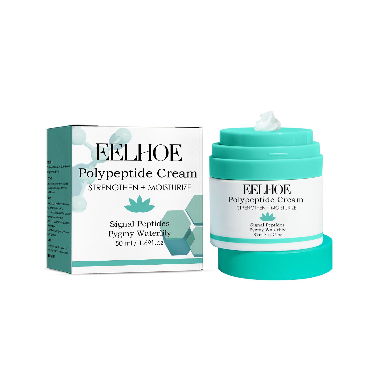 EELHOE Brightening Moisturizing Cream – Hydrating Radiance Face Cream