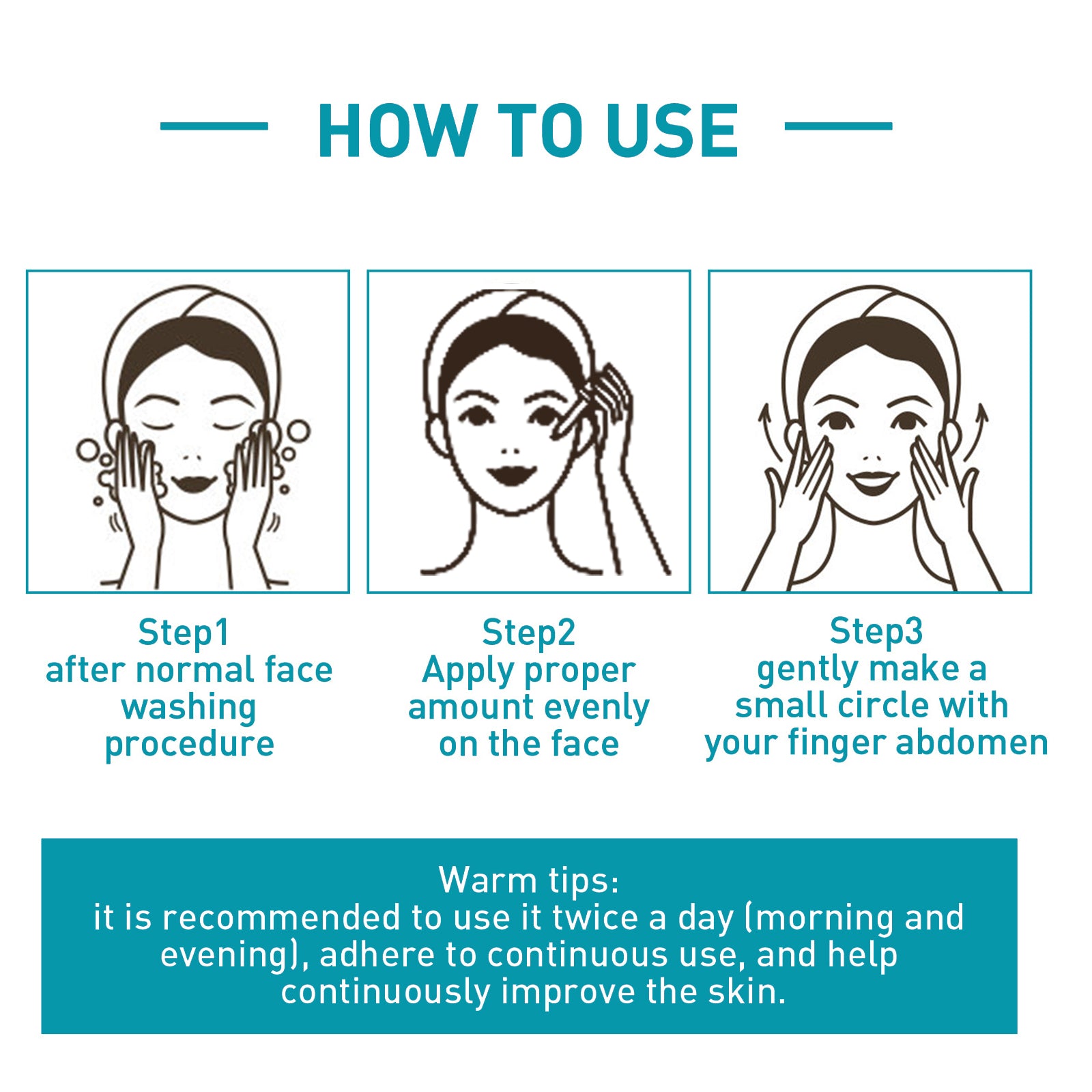 EELHOE Peptide Anti-Wrinkle Serum – Hydrating Firming Face Essence