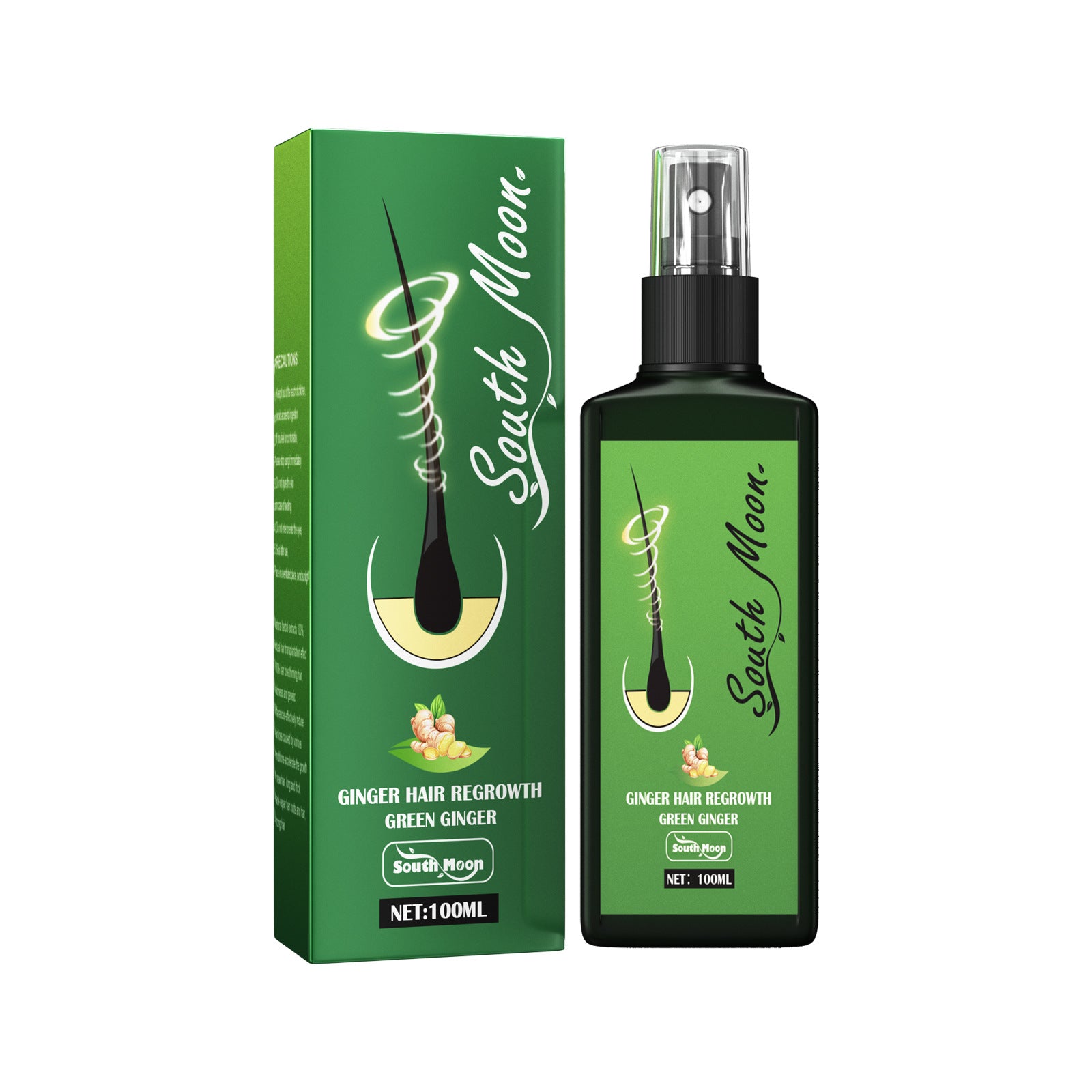 South Moon Hair Growth Spray – Strengthening Anti Hair Fall Scalp Care