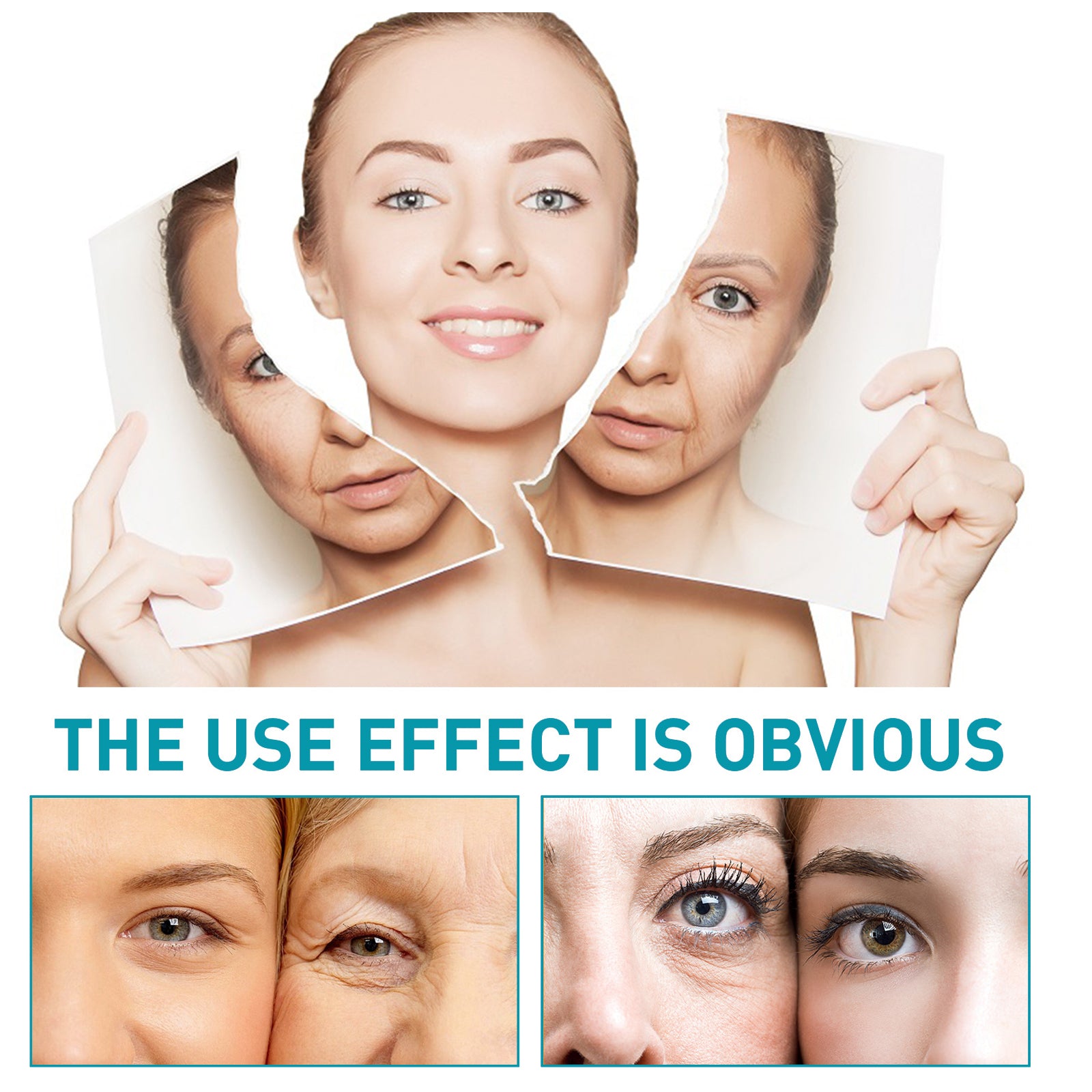 EELHOE Peptide Anti-Wrinkle Serum – Hydrating Firming Face Essence