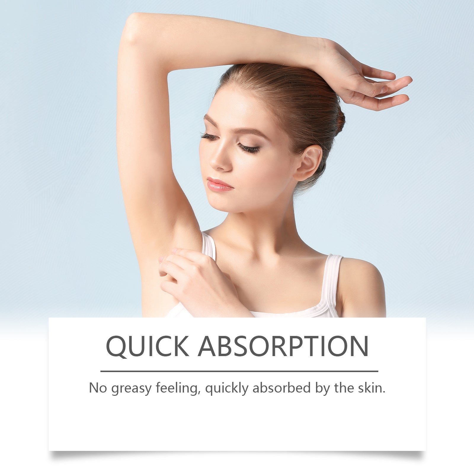 OceAura Underarm Deodorant Pearls – Long-Lasting Freshness Body Care