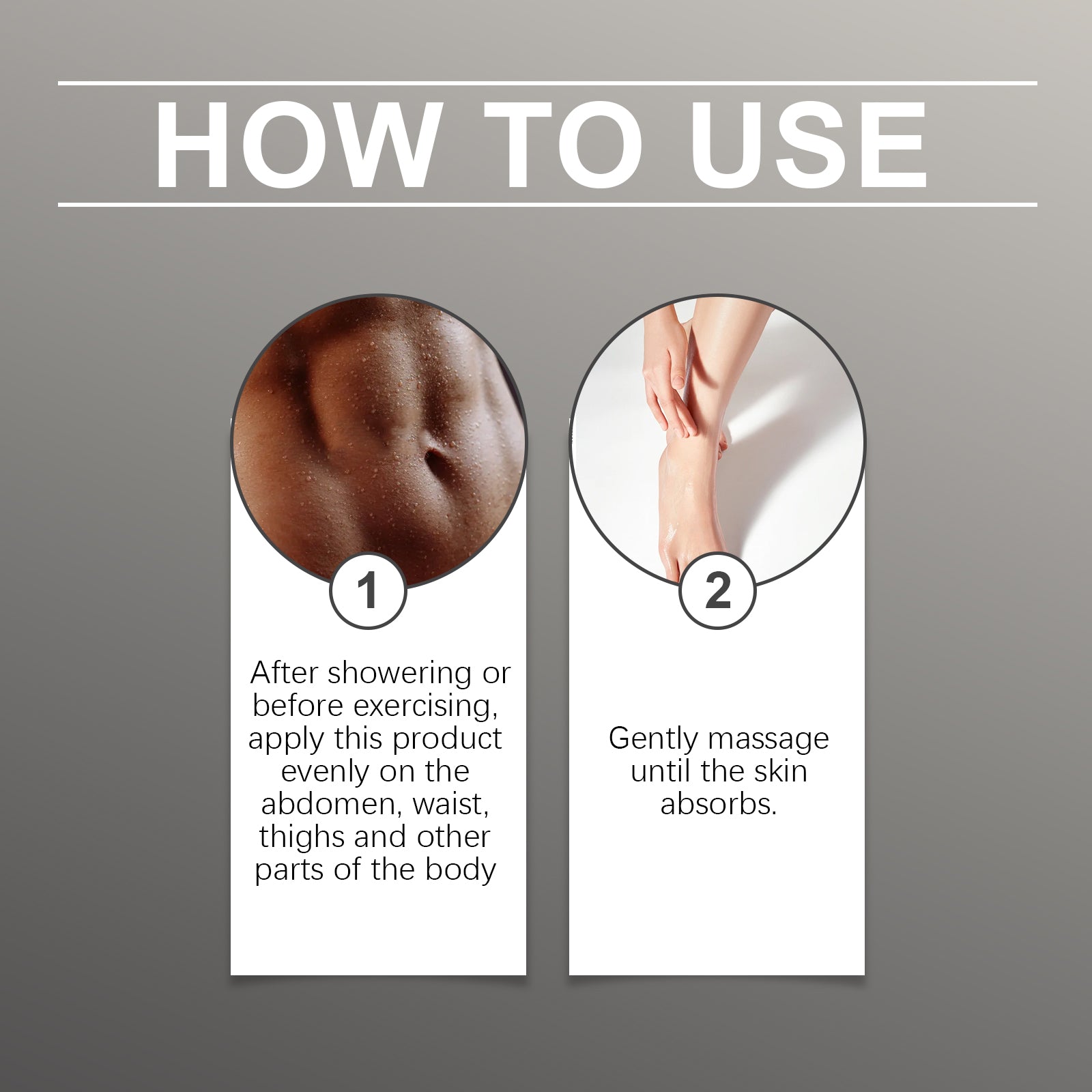 EELHOE Moisturizing Body Care Stick – Hydrating Massage Balm